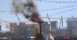 Diyarbakır’da 4 ilçede Newroz'a izin çıktı