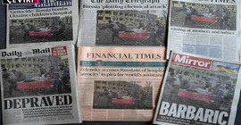 'Haber sadece güçlülerin propagandasına dönüştüğünde demokrasi ölür'