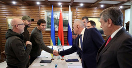 FT: Rusya ile Ukrayna anlaşma üzerinde ilerleme sağladı; Türkiye garantör devlet olabilir