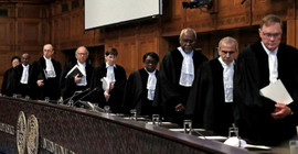 Türkiye, UAD'de İsrail'e karşı açılan soykırım davasına müdahillik bildirimini sundu