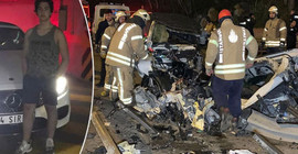 İntihar notu bırakarak lüks otomobille evden kaçan çocuk hayatını kaybetti