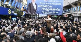 Akşener: Sandığa gideceksiniz, derdi olan sandıkta cezalandıracak