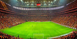 UEFA Avrupa Ligi son 16 turu mücadelesinde Galatasaray, Barcelona'yı konuk edecek
