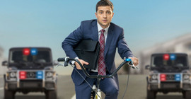 Zelenskiy'nin dizisi yeniden Netflix'de