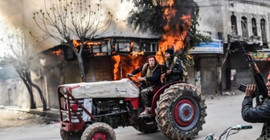 'Afrin'de Kürt nüfusu yüzde 25 azaldı'