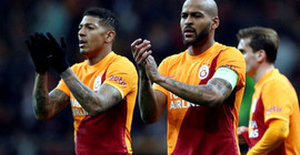 Galatasaray Barcelona'ya elendi