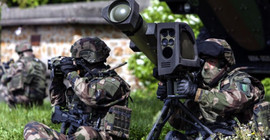 Avrupa silahlanıyor