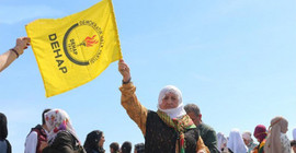 25 yıldır DEHAP bayrağıyla Newroz’a katılıyor: Newroz bizim günümüzdür