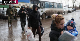 Çin devlet medyası Ukrayna konusunda tonunu değiştiriyor