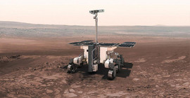 Avrupa Uzay Ajansı Rusya'yla yapacağı Mars projesini askıya aldı