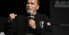 Arnold Schwarzenegger, Putin'e seslendi: Savaşı sen başlattın, sen durdur