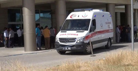 Kocasına kızıp, bebeğine şırınga ile çamaşır suyu içirmiş