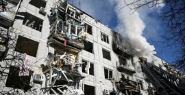 Dünya Gıda Programı: Ukrayna'daki savaş, küresel gıda güvenliğini tehdit ediyor