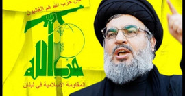 Nasrallah, Hizbullah'ın Ukrayna’ya savaşçı gönderdiği iddialarını yalanladı