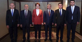 Yeni anket: Millet İttifakı, Cumhur'u geçti