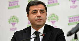 Demirtaş Newroz'u kutladı: Sesiniz Edirne'ye kadar ulaşıyor