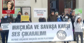 Uluslararası Irk Ayrımı ile Mücadele Günü: Savaşa ses çıkar