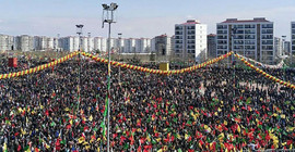 Diyarbakır Newrozu'nu 189 gazeteci takip edecek