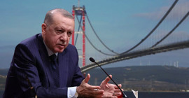 Erdoğan'dan eleştirilere yanıt: Hem hizmet istiyorlar, hem de köprüler tüneller bedava olsun diyorlar