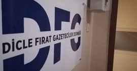 DFG'den gözaltına alınan iki gazeteci için çağrı: Hiçbir gazeteci özgürlüğünden mahrum bırakılmamalıdır