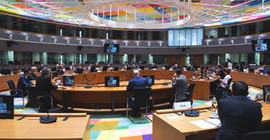 AB dışişleri ve savunma bakanlarından kritik toplantı