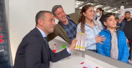 Ali Mahir Başarır, ‘Beşli Çete’ kitabının imza gününde konuştu: Bu kitap bir iddianame