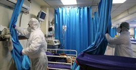 Koronavirüste bugün: 85 kişi hayatını kaybetti, 13 bin 81 yeni vaka tespit edildi