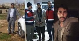 Urfa'da akrabalarını öldüren kardeşler yakalandı