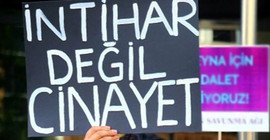 ‘İntihar etti’ denilen kadının öldürüldüğü ortaya çıktı