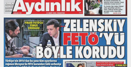 Aydınlık 'FETÖ'cü demişti, kendi muhabirleri çıktı, haberleri apar topar silindi
