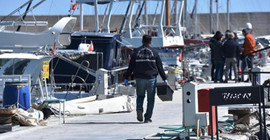 Antalya'da Hollandalı turist teknede ölü bulundu