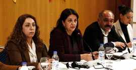 Buldan: Bir bayramın bu kadar zorluklar altında kutlanılması kabul edilemez