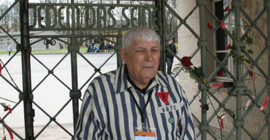 Holokost'tan kurtulan Romanchenko, Rusya'nın saldırısında öldü