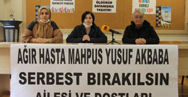 29 yıldır cezaevinde bulunan hasta tutuklu ölüme sürükleniyor