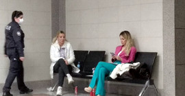 Esra Ersoy 'çocuğa cinsel istismar' suçundan gözaltına alındı