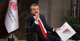 Kavcıoğlu: Yurt dışı tasarrufların yüzde 10'u gelse bizim için önemli bir kaynak