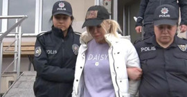'Ciciş kardeşler'den Esra Ersoy, tutuklandı
