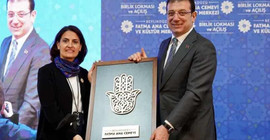 İmamoğlu'ndan 'cemevleri ibadethanedir' sorusuna yanıt: Tartışmak bile gereksiz