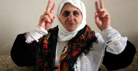 30 yıldır 4 kibrit çöpüyle Newroz ateşini yakıp 'Dörtler'i anıyor