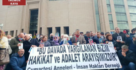 Cumartesi Anneleri davası | 699 haftadır suç olmayan şey nasıl bir anda suç sayıldı?