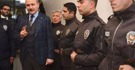 Süleyman Soylu: 2018-2021 yıllarında 3 bin 319 polis istifa etti