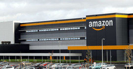Amazon Türkiye'de lojistik üssü açıyor
