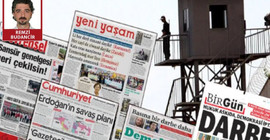 AYM mahpuslara gazete engelini ‘ifade özgürlüğü ihlali’ saydı