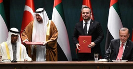 Abu Dabi Kalkınma Holdingi ve Türkiye Varlık Fonu’ndan 300 milyon dolarlık teknoloji fonu