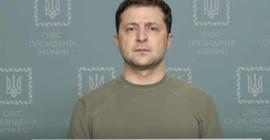 Zelenskiy'den 3 Fransız şirkete tepki: Rusya'yı finanse etmeyi bırakın