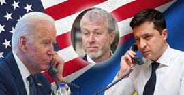 Wall Street Journal: Zelenskiy istedi, Biden Abramovich'i yaptırım listesine almadı