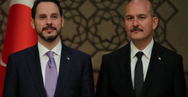 Kulis haber: Soylu’nun görevden alınması için Berat Albayrak bastırıyor