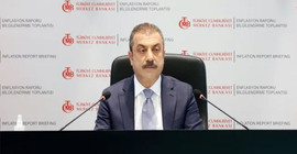 TCMB Başkanı Şahap Kavcıoğlu: Liralaşma stratejisi fiyat istikrarında asli unsurdur