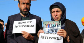 Şenyaşar ailesi: Üstünlerin hukuku son bulacak, insanlık onuru ve adalet kazanacak