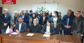 'Kayyımlar belediye kaynaklarını yandaşa peşkeş çekerek rant sağlıyor'